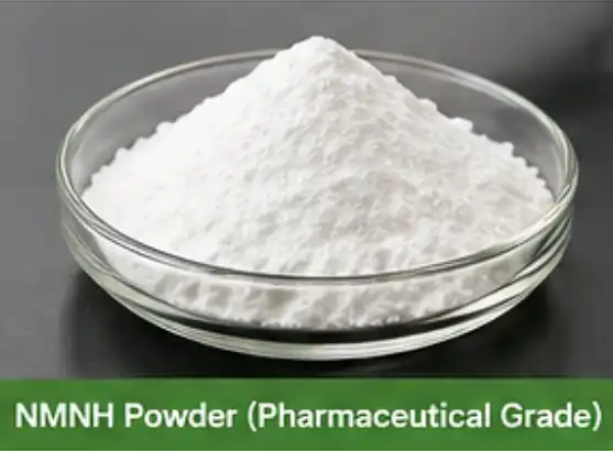 Pharmaceutical NMNH Powder vs NMN Powder: Key Differences and Which Is Better?